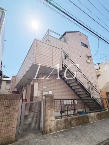 東急東横線 学芸大学駅 徒歩4分 築24年