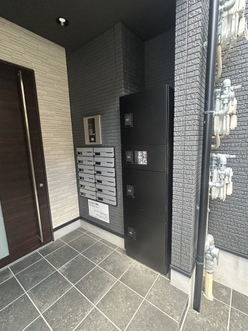 ADVANCE豊津の外観写真