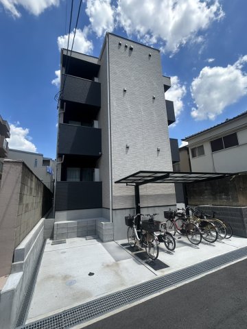ADVANCE豊津の外観写真