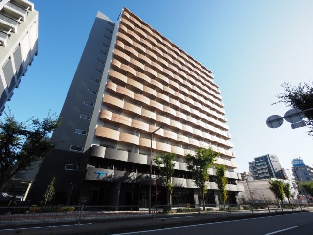 地下鉄谷町線 天神橋筋六丁目駅 徒歩10分 築1年