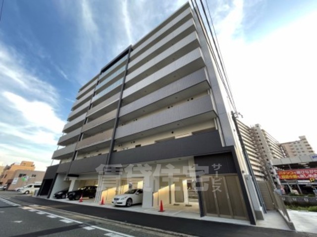 地下鉄名城線 金山駅 徒歩8分 築5年