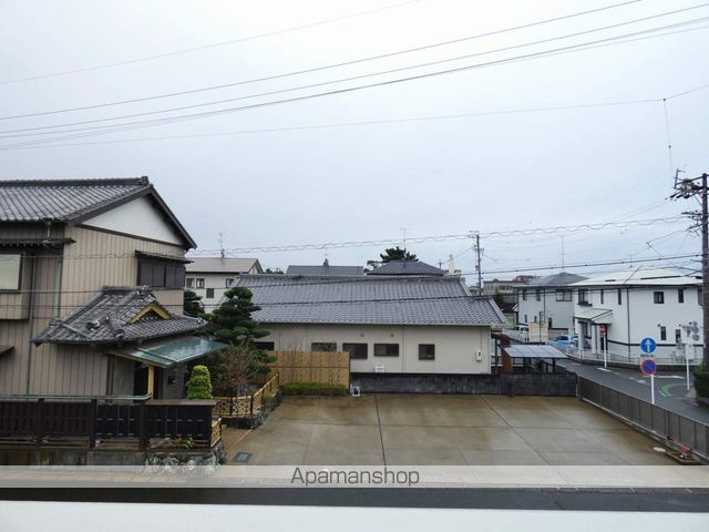 眺望　眺望