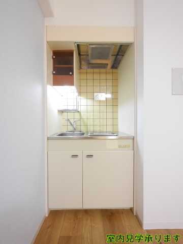 ＪＲ中央線 西荻窪駅 徒歩6分 4階建 築43年のキッチン写真