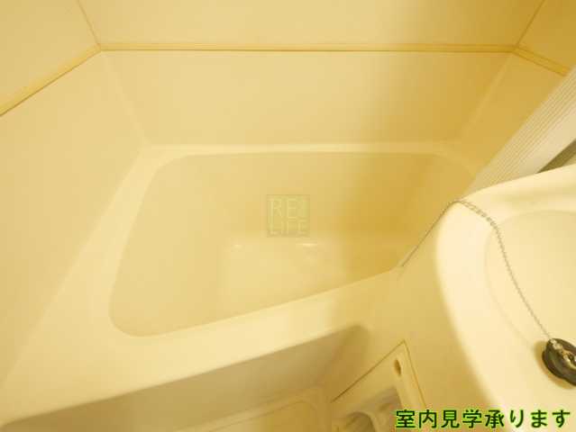 ＪＲ中央線 西荻窪駅 徒歩6分 4階建 築43年の風呂写真