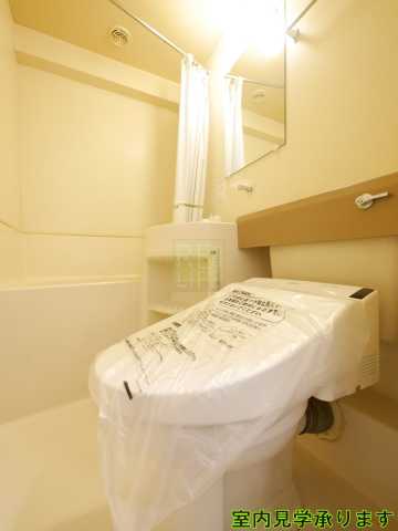ＪＲ中央線 西荻窪駅 徒歩6分 4階建 築43年のトイレ写真