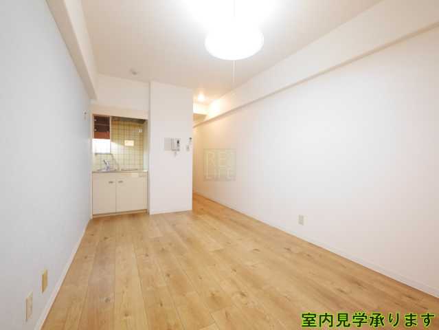 ＪＲ中央線 西荻窪駅 徒歩6分 4階建 築43年の内装写真
