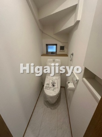グランソフィア前地イーストのトイレ写真