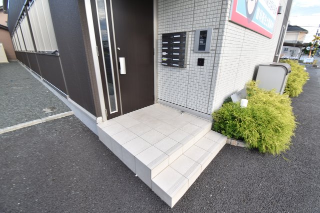 上毛電鉄 片貝駅 徒歩5分 2階建 築10年の外観写真