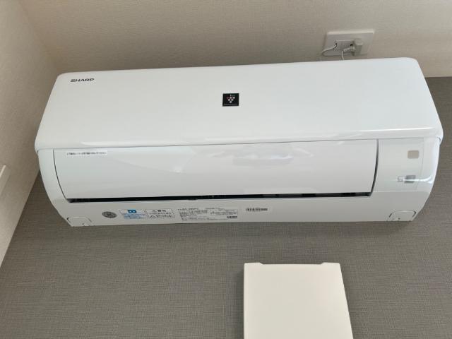 その他設備　エアコン