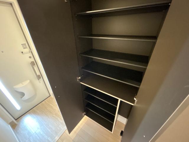 収納　下駄箱