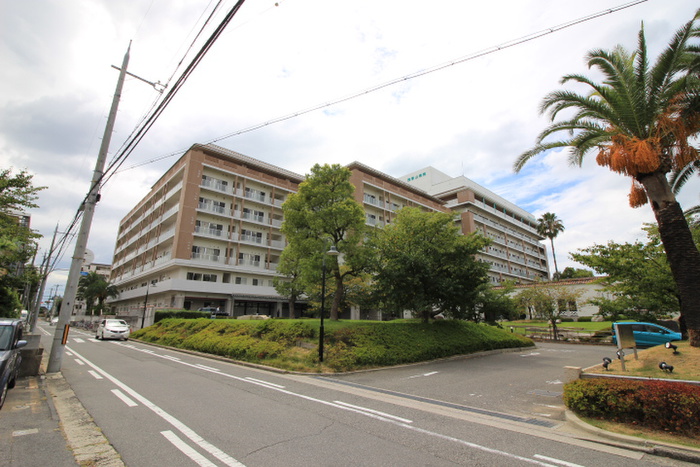 病院　浅香山病院（病院）まで350m