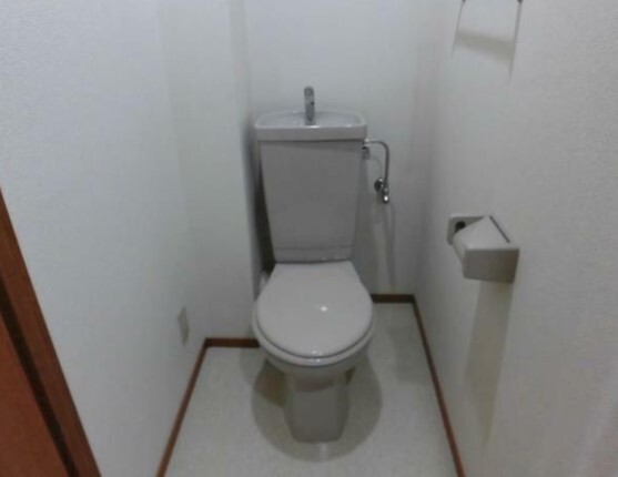 モアステージ戸塚のトイレ写真