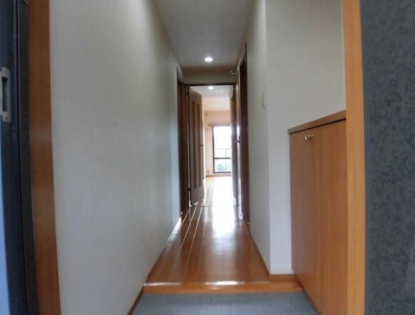 モアステージ戸塚の玄関写真