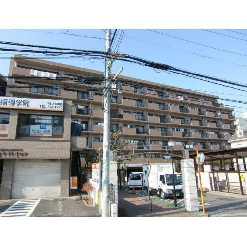 モアステージ戸塚の外観写真