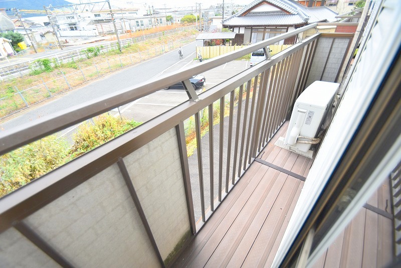 ＪＲ山陽本線 大野浦駅 徒歩2分 2階建 築40年の内装写真