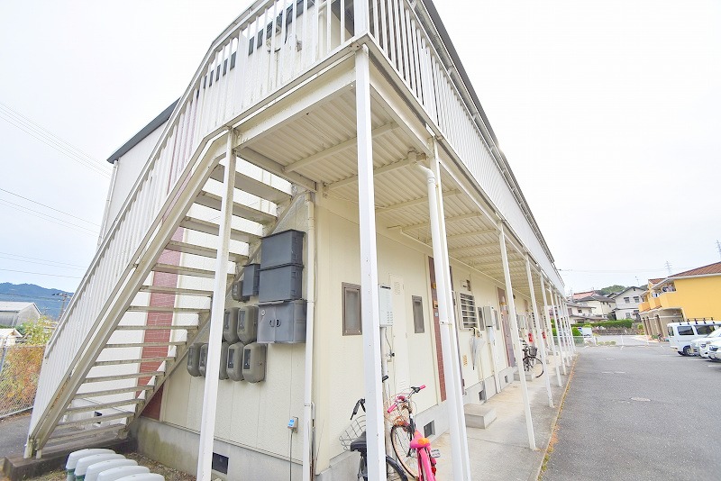 ＪＲ山陽本線 大野浦駅 徒歩2分 築40年