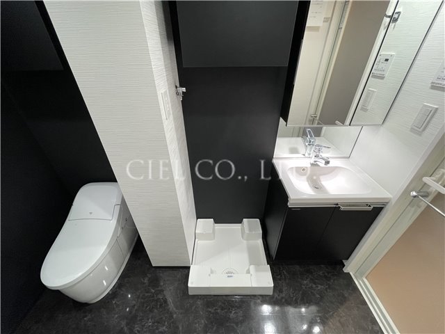 ロアール西馬込弐番館のトイレ写真