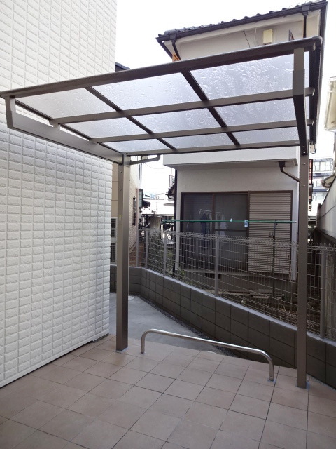 その他共有部分　★入居者用自転車置き場★