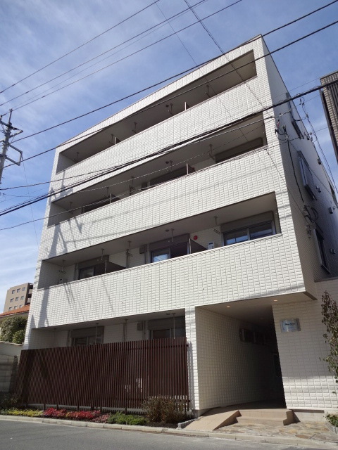 建物外観　★駅又は現地待ち合わせでのご案内も可能です★