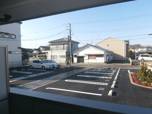 眺望