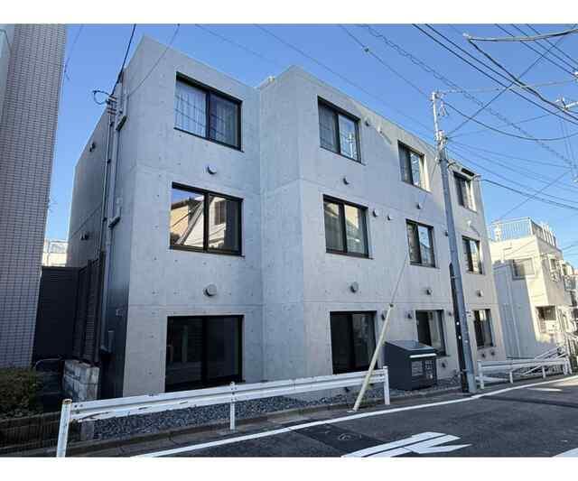 都営浅草線 馬込駅 徒歩3分 築1年