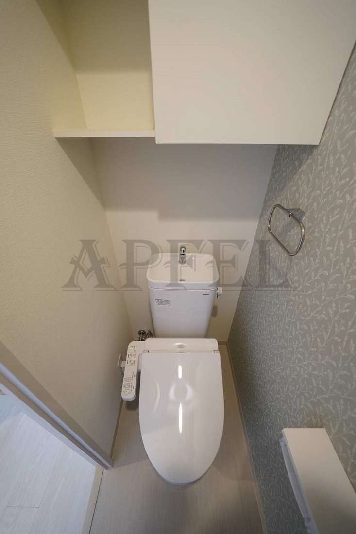 REXIA Shin Umeda DUOのトイレ写真