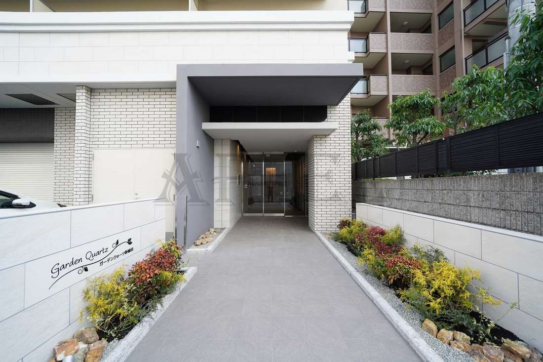 REXIA Shin Umeda DUOの外観写真