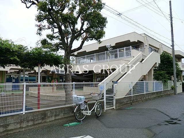 幼稚園・保育園　市川市立本北方保育園（幼稚園・保育園）まで272m