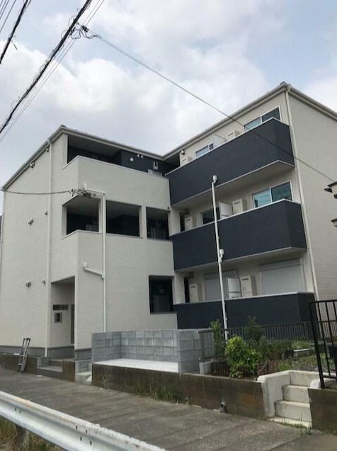 建物外観　アストン八潮のご紹介は住まいの窓口アソシエにお任せください。