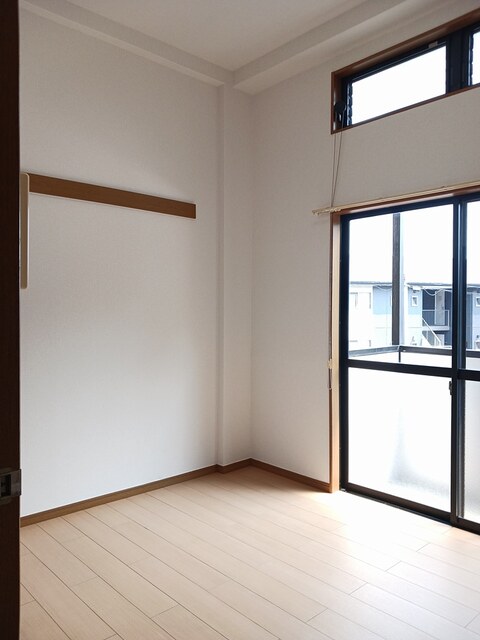 那智II番館の居間写真