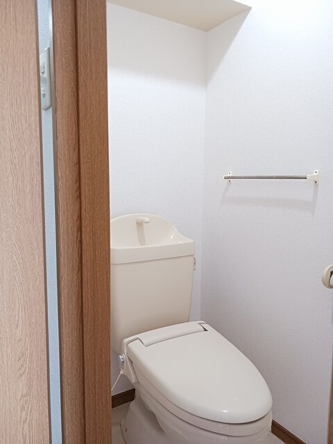 那智II番館のトイレ写真