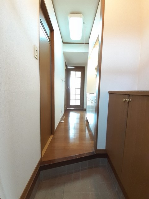 那智II番館の玄関写真