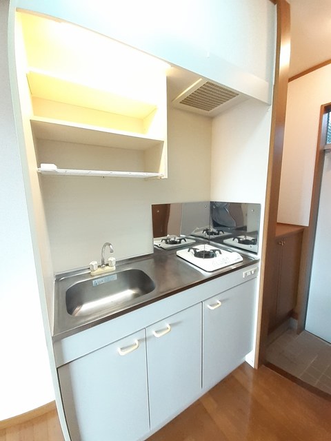 那智II番館のキッチン写真