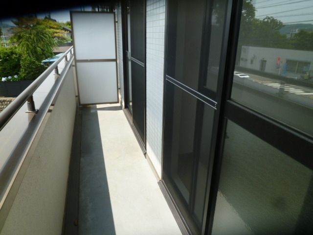 その他設備　☆バルコニー☆
