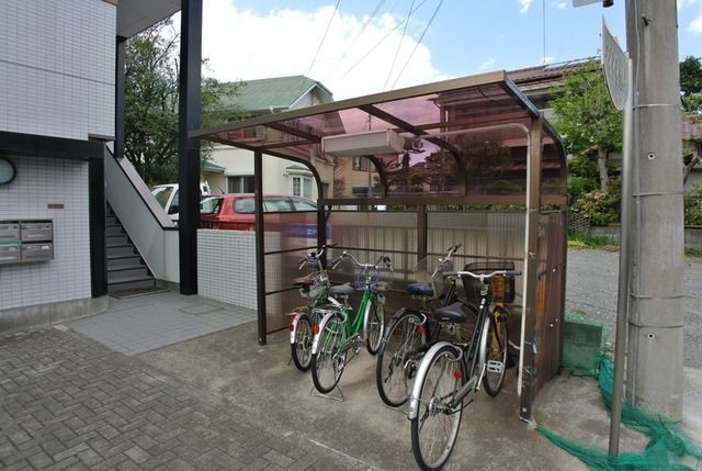 その他共有部分　☆駐輪場☆