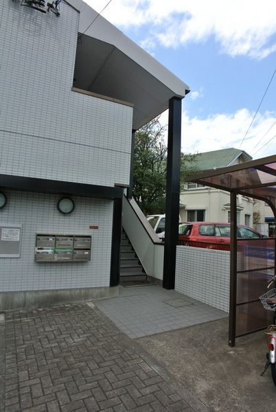 エントランス　☆入口側☆