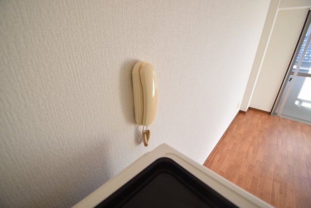 セキュリティ　インターホンあり