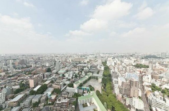 ＪＲ中央線 東中野駅 徒歩1分 31階建 築19年のその他写真