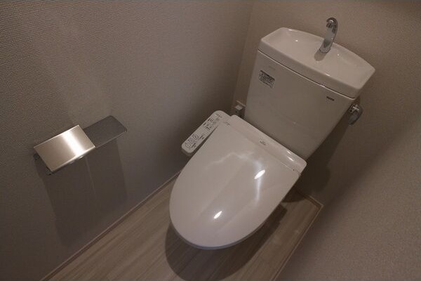 レガリスト堀田(REGALEST堀田のトイレ写真