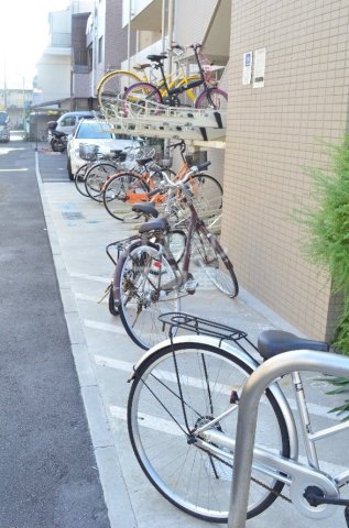 ＪＲ京浜東北線 蒲田駅 徒歩15分 4階建 築17年のその他写真