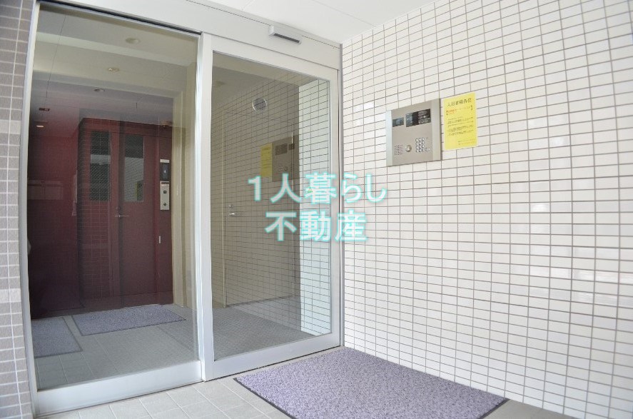 ＪＲ京浜東北線 蒲田駅 徒歩15分 4階建 築17年の外観写真