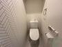 トイレ　トイレはウォシュレット機能が付いています。