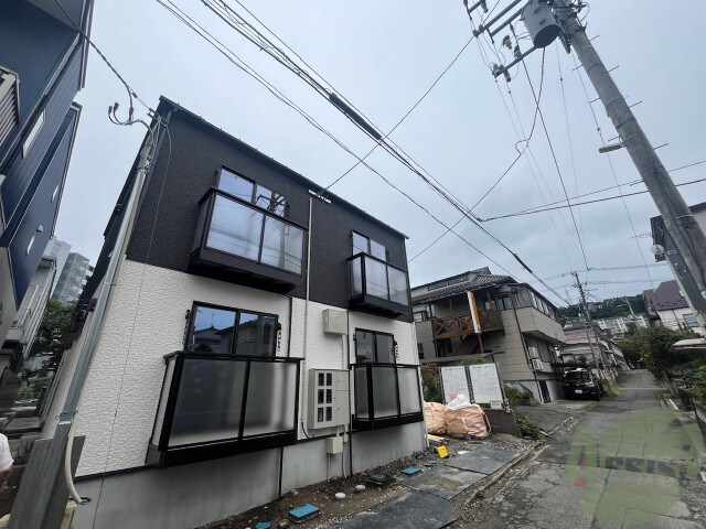 建物外観　仙台市青葉区川内亀岡町「グランドール川内２」