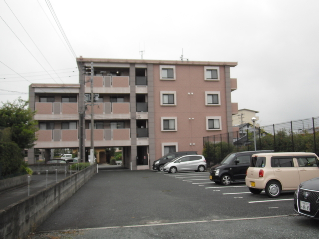 熊本市南区 4階建 築22年のその他写真