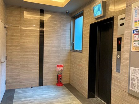 ロビー