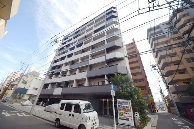 スパシエソリデ横浜鶴見の外観写真