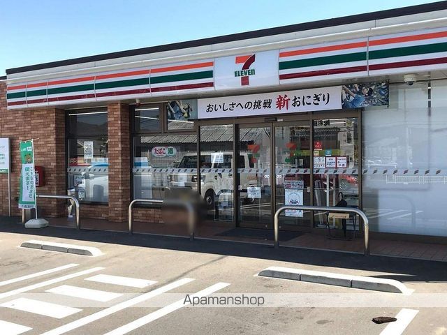 コンビニ　セブンイレブン中黒店（コンビニ）まで1000m