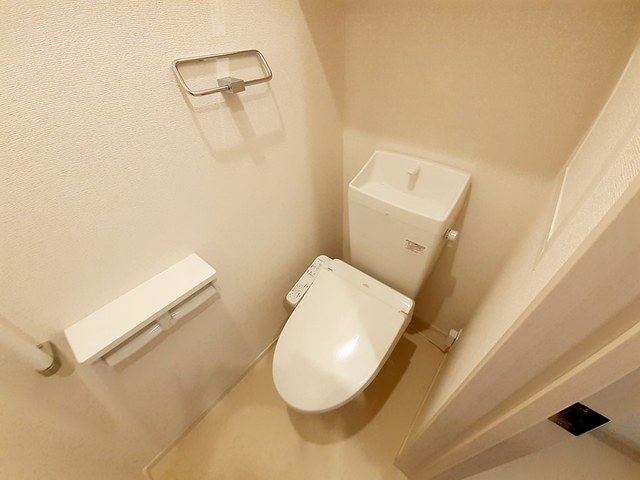 アリア エステートIIのトイレ写真