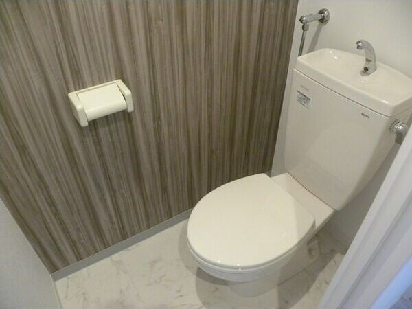 VILLETTA山の手のトイレ写真