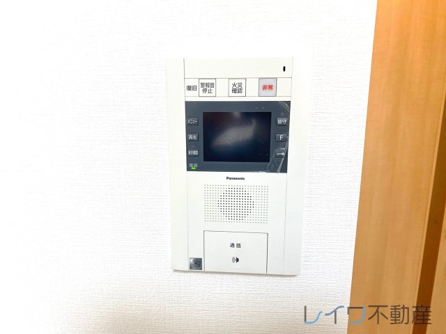セキュリティ　設備